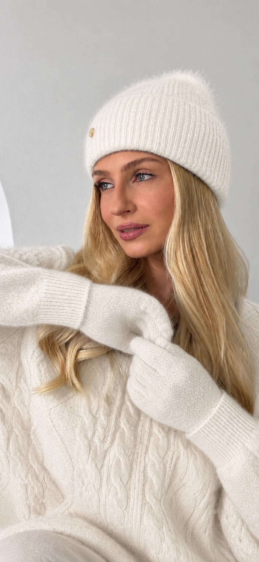 Kepurė Angora