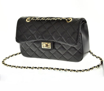 Natūralios odos rankinė Anella mini Leather