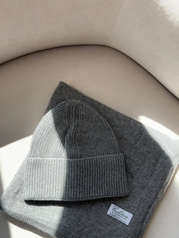 Šalikas su kepure Kashmer