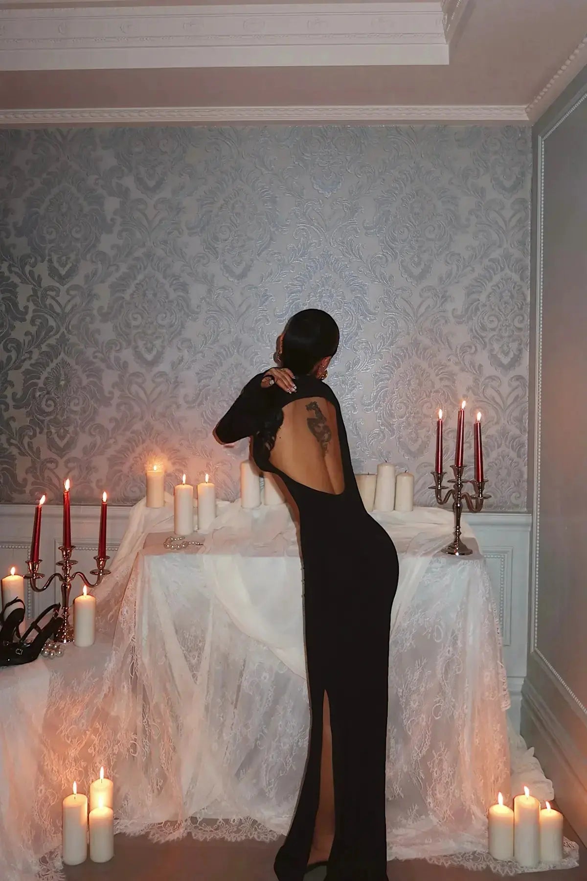 Suknelė Winotta