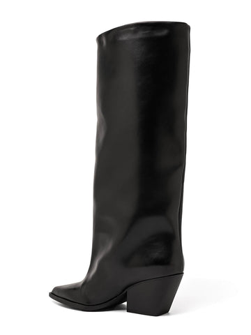 Ilgaauliai Seteva Leather