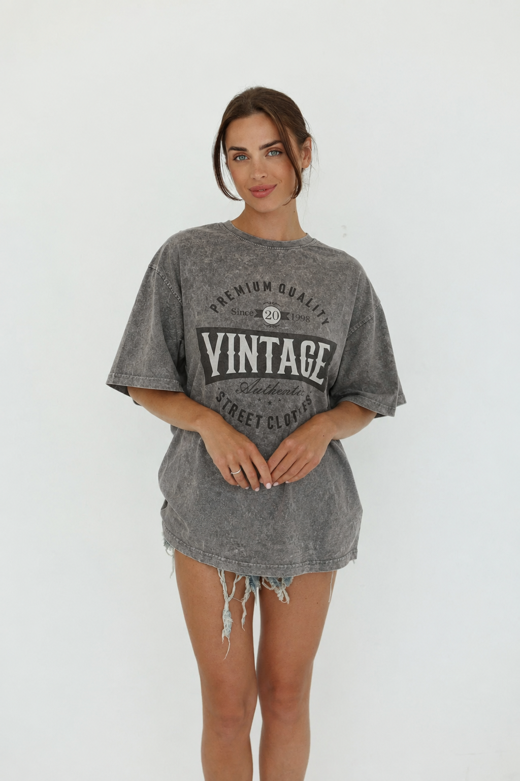 T-särk Vintage