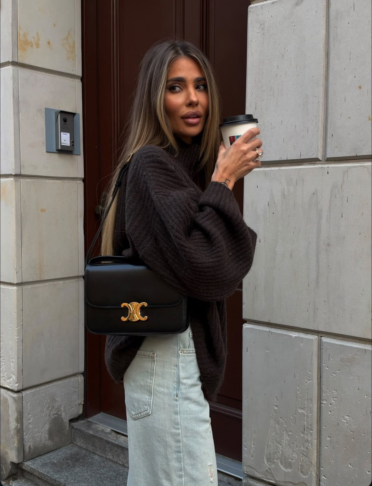 Megztinis Leilena