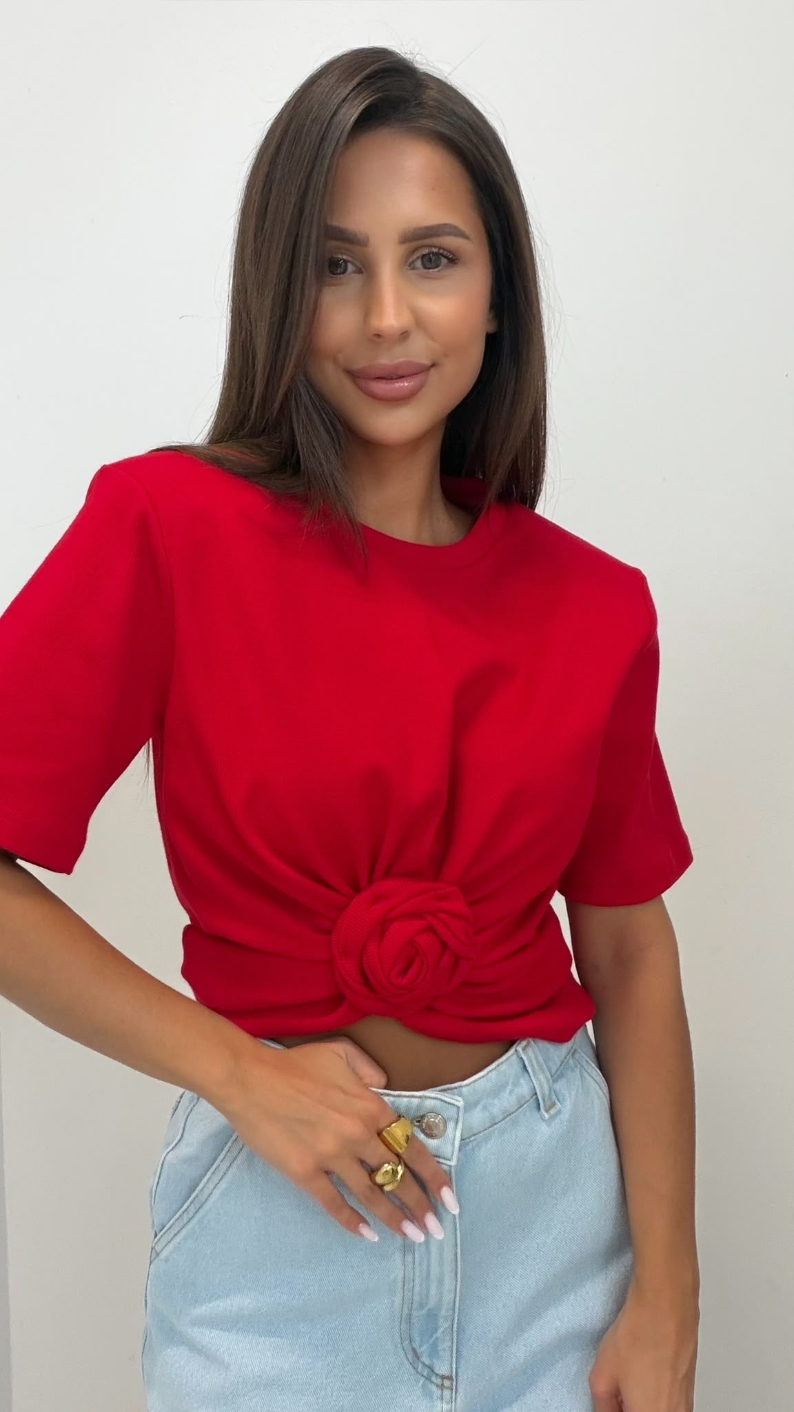 T-särk Rose Premium