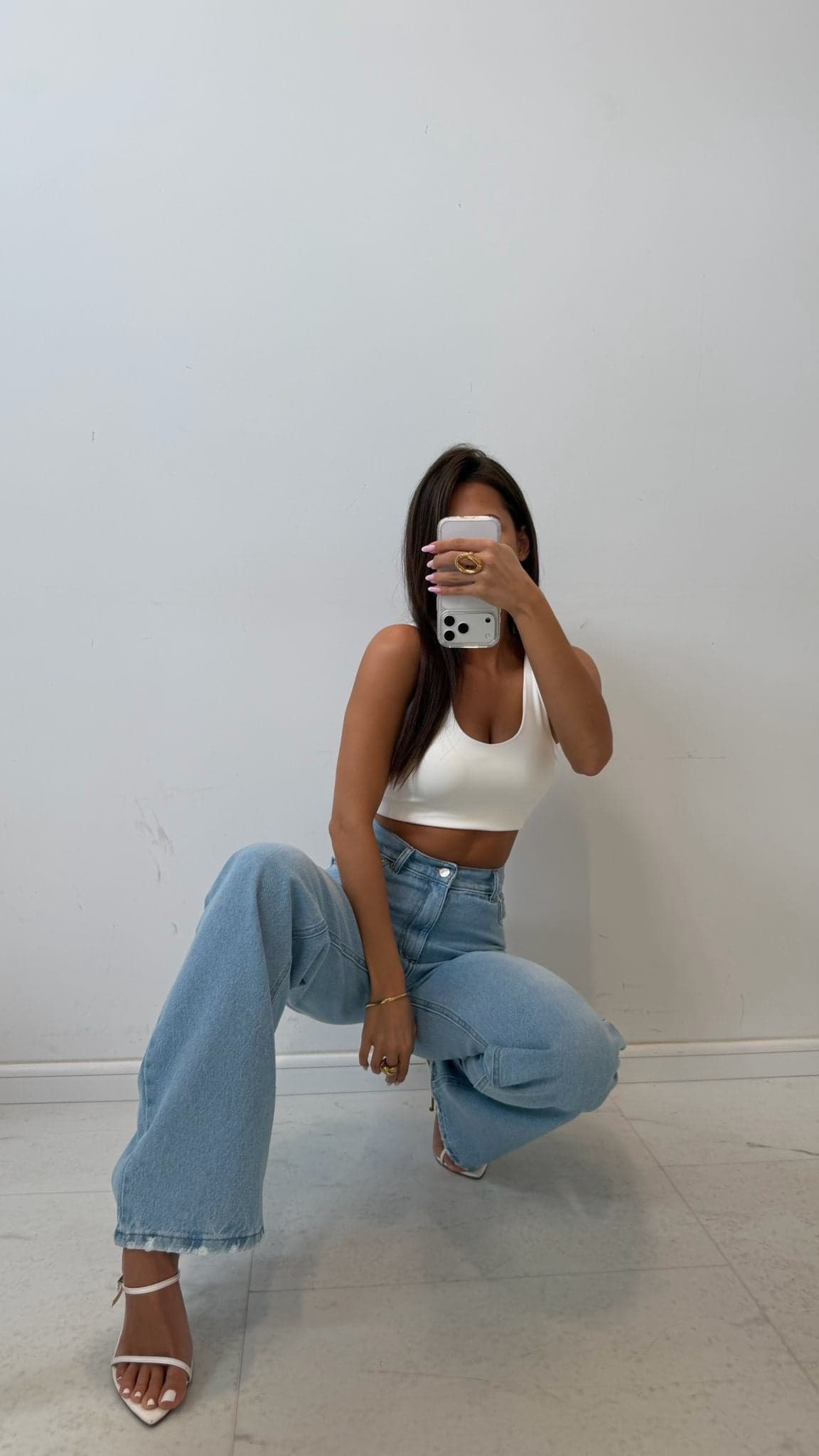 Džinsai Denita Classic