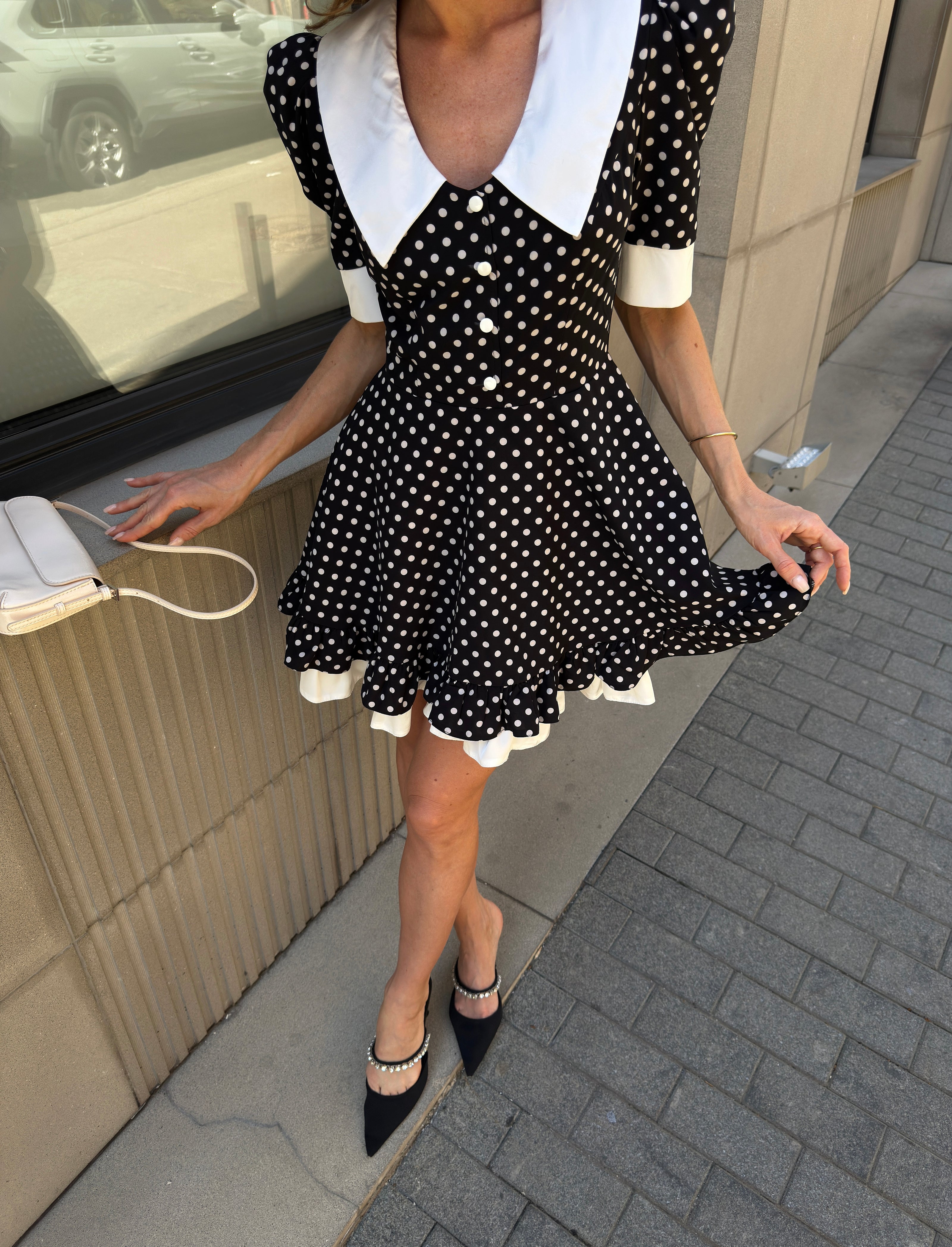 Suknelė Blacky