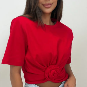 T-särk Rose Premium