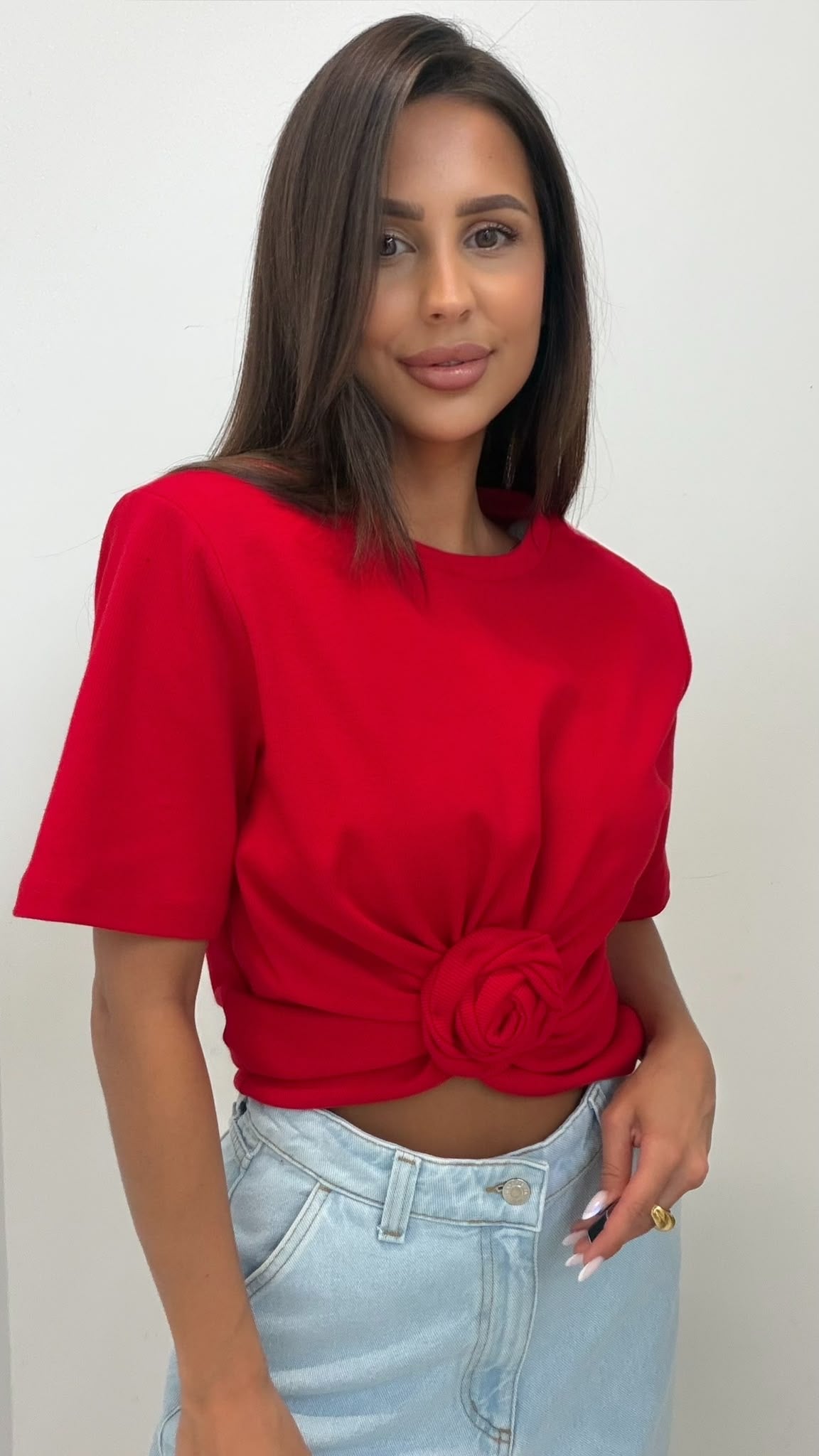 T-särk Rose Premium