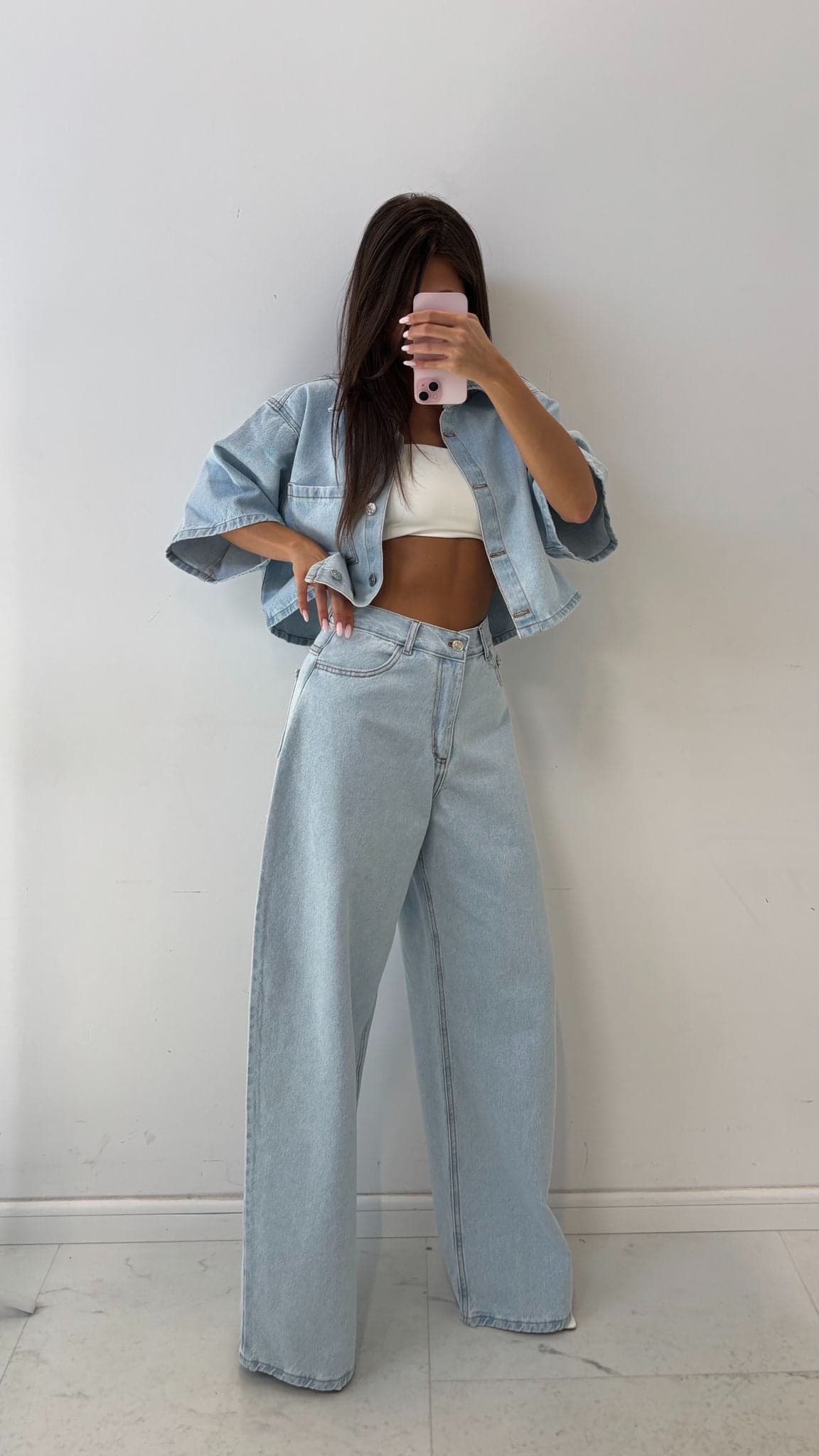 Švarkas Denita 3/4 sleeves