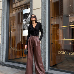 Eco odos kelnės Streetstyle