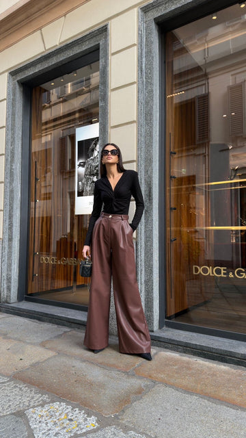 Eco odos kelnės Streetstyle