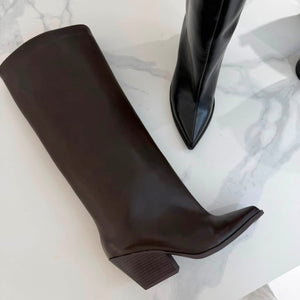 Pikad saapad Seteva Leather