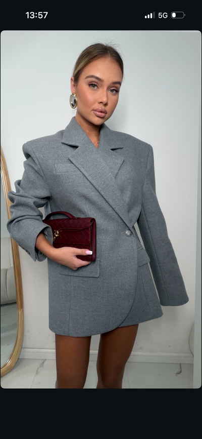 Švarkas Nero Premium Wool