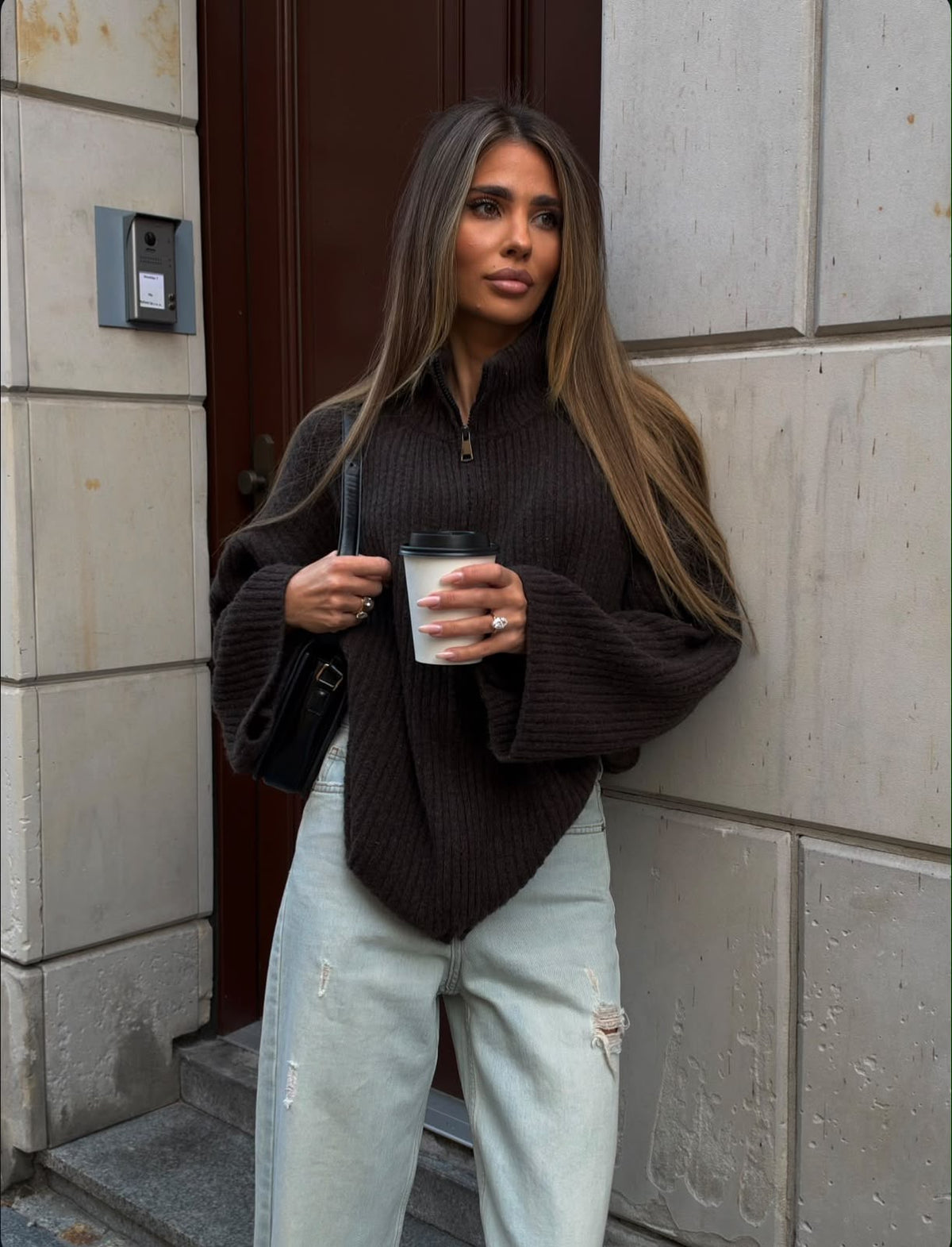 Megztinis Leilena