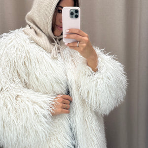 Galvos mova Angora