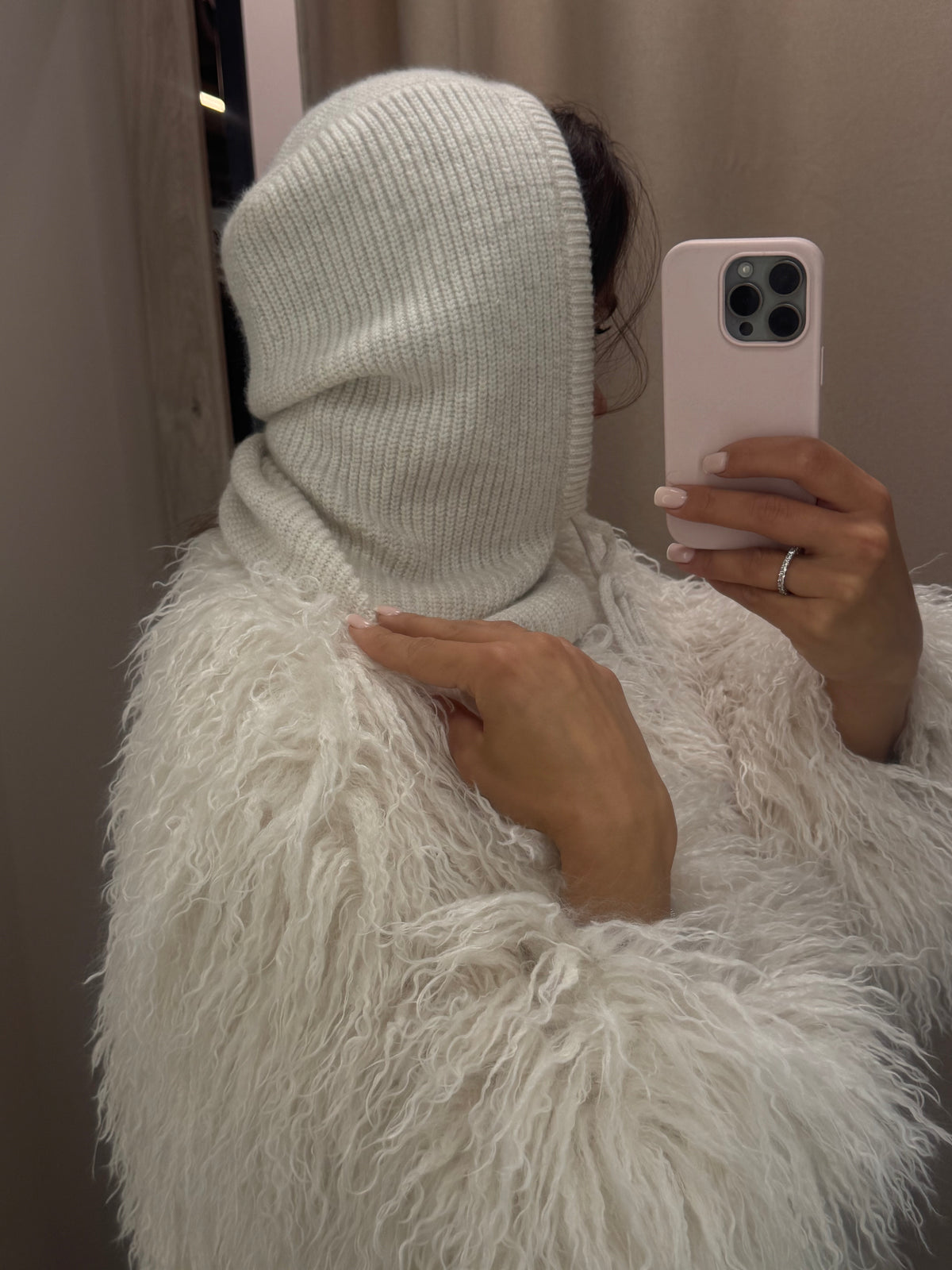 Galvos mova Angora