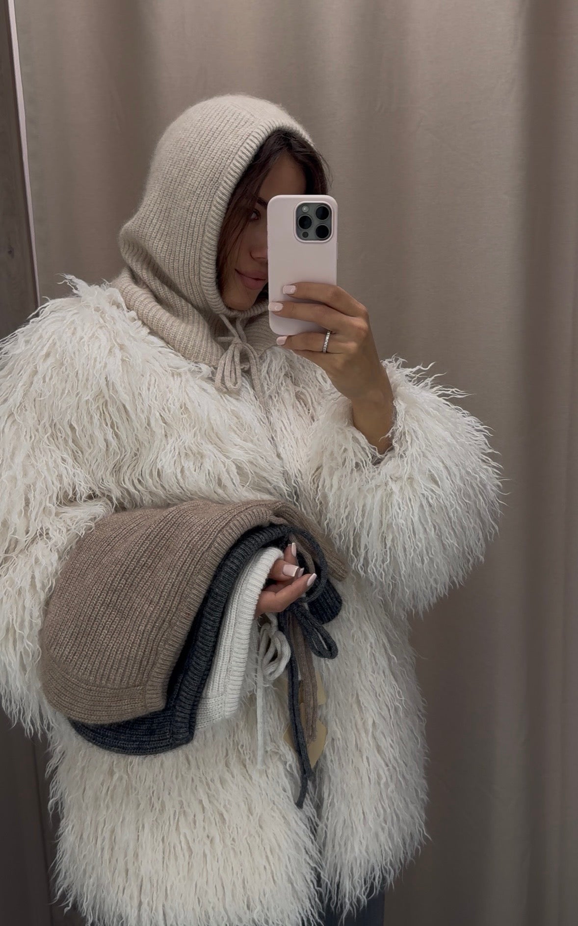 Galvos mova Angora