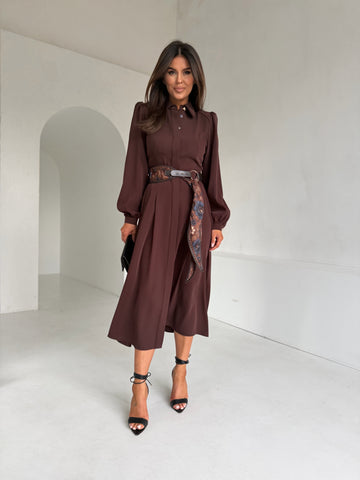 Kleit Melanie Midi