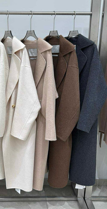 Vilnos paltas Lara Premium