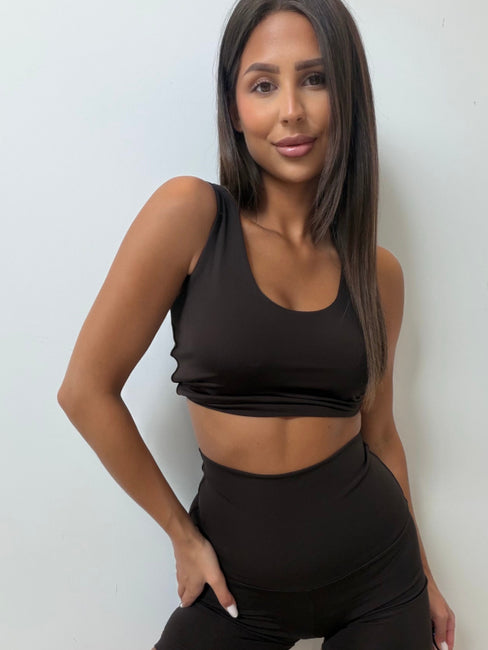 Aska crop-top