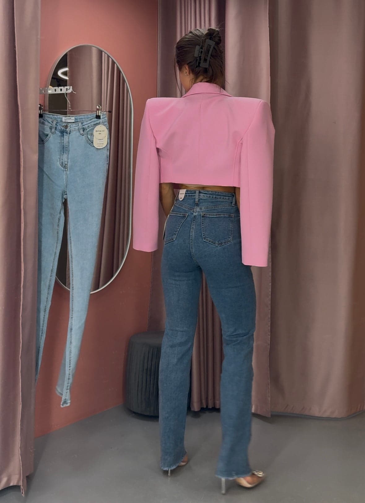 Džinsai Long Legs