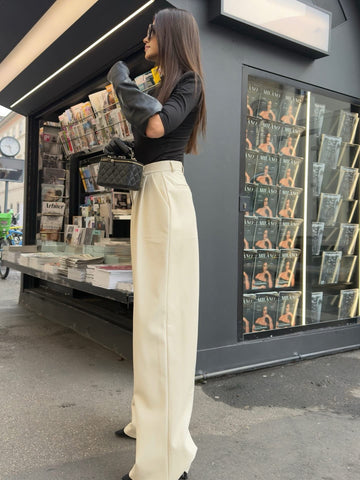 Eco odos kelnės Streetstyle