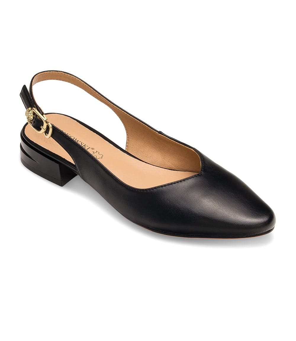 Bateliai Elegante Leather