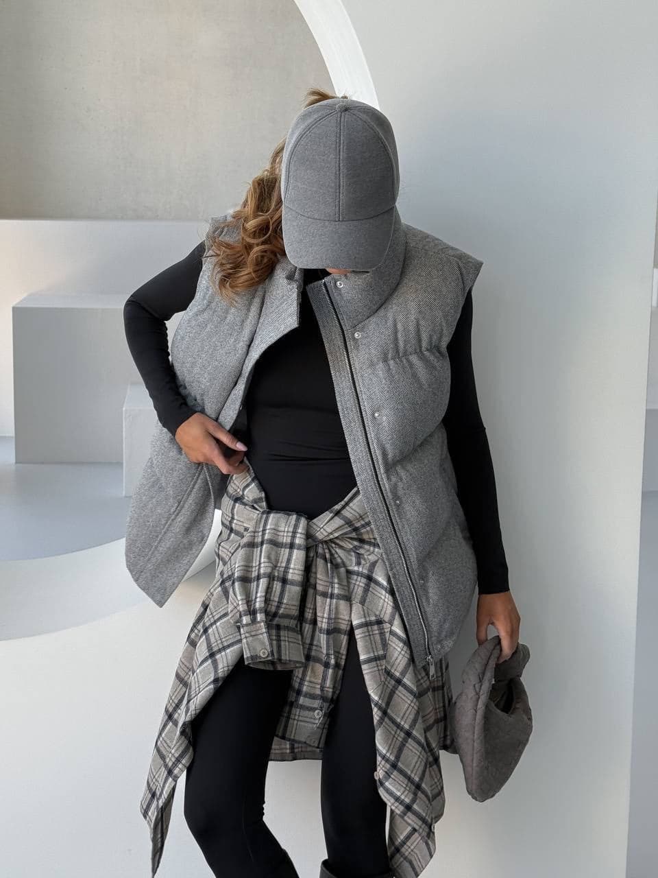 Liemenė Cashmere