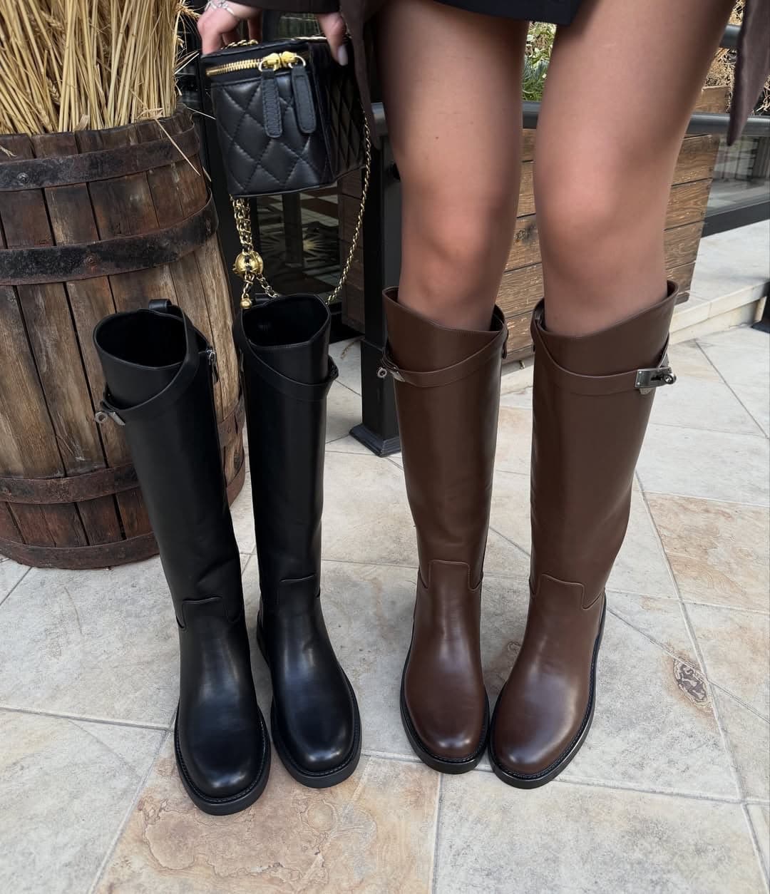 Ilgaauliai Miles