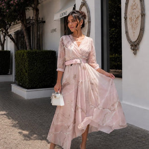 Suknelė Lee Chiffon