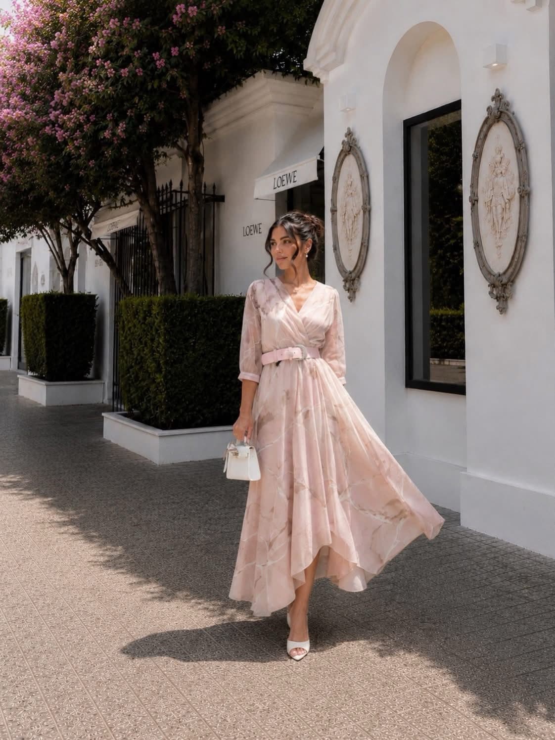 Suknelė Lee Chiffon