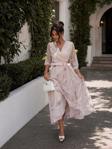 Suknelė Lee Chiffon