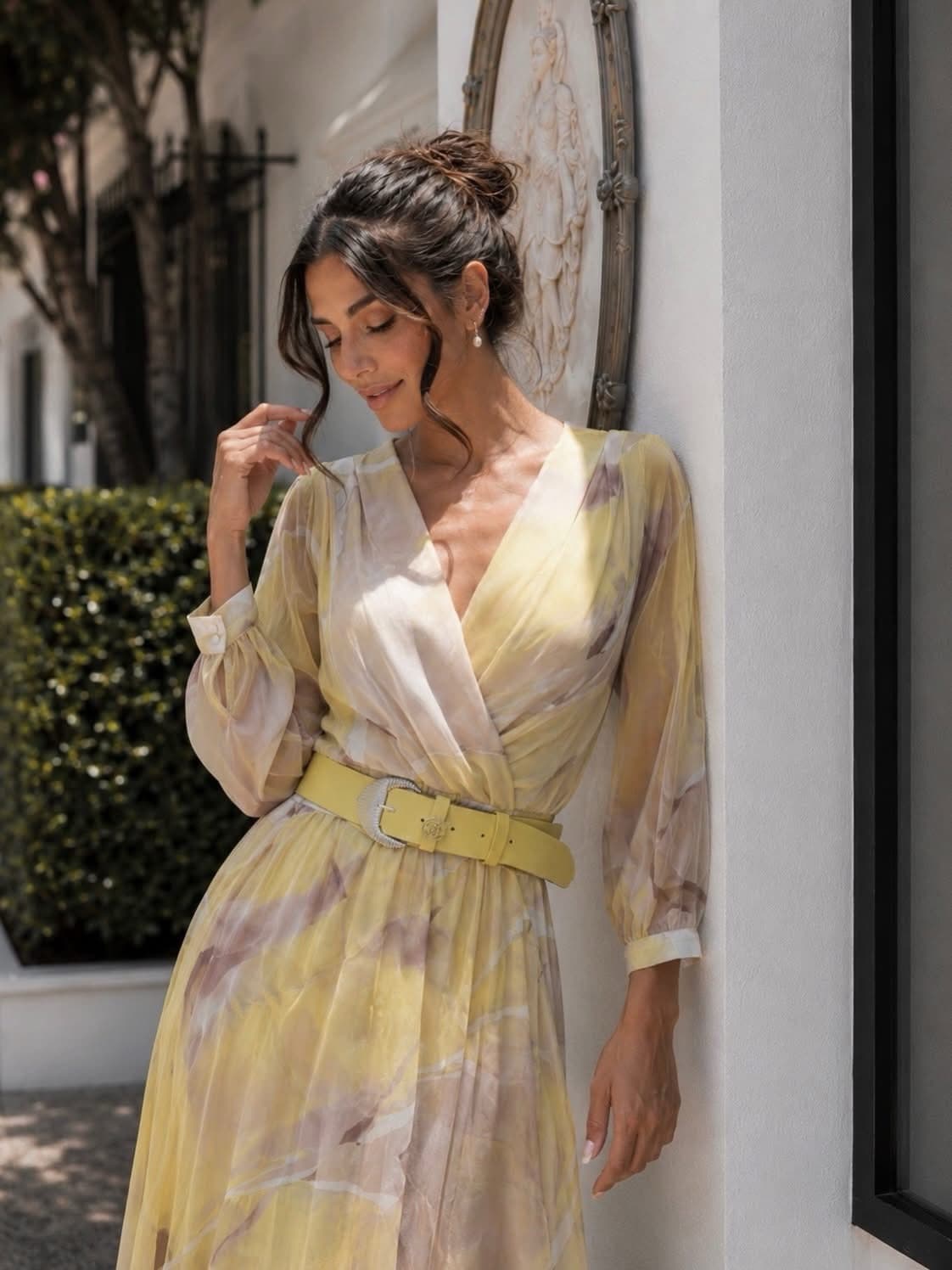 Suknelė Lee Chiffon