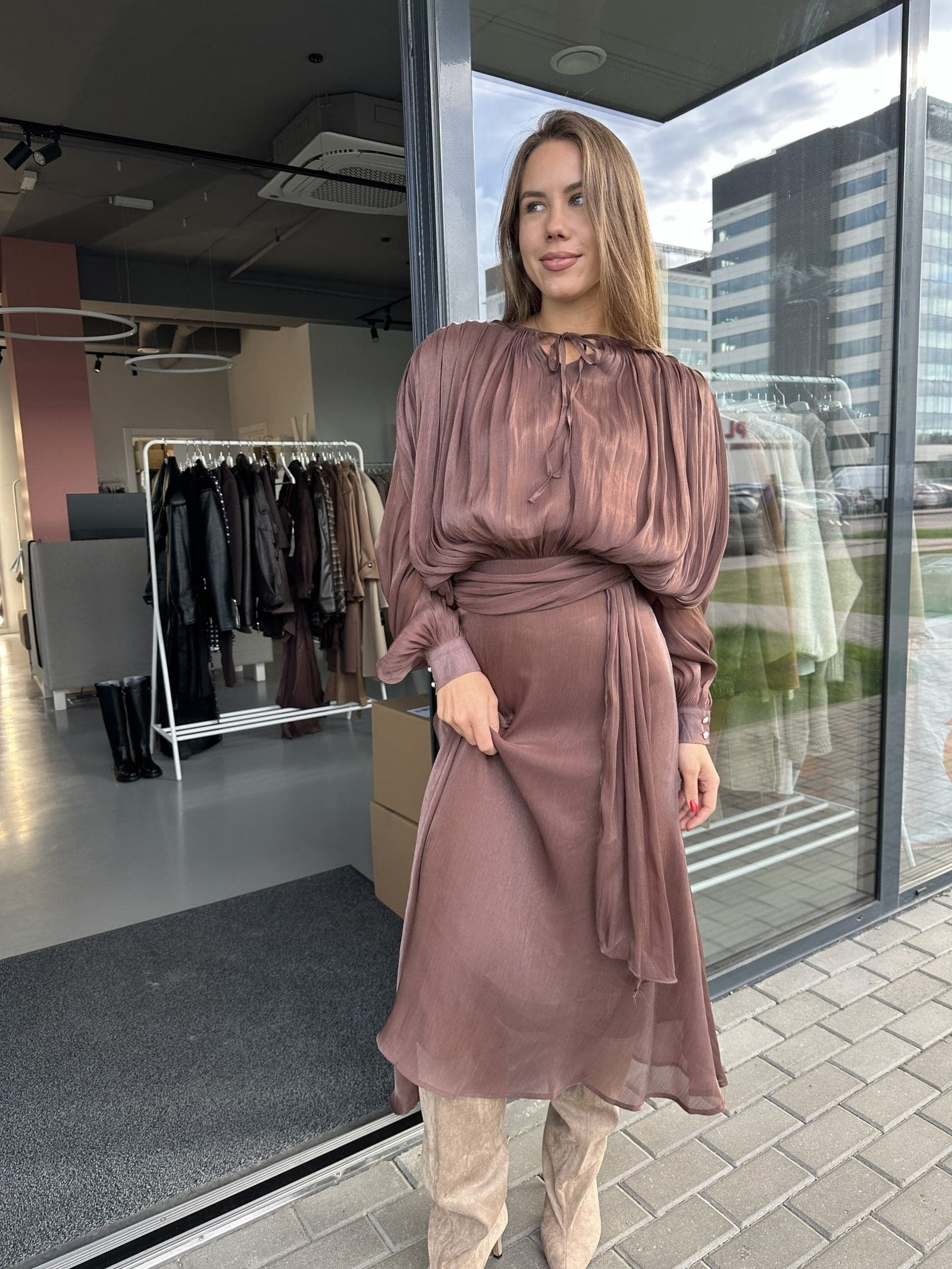 Suknelė Kameta