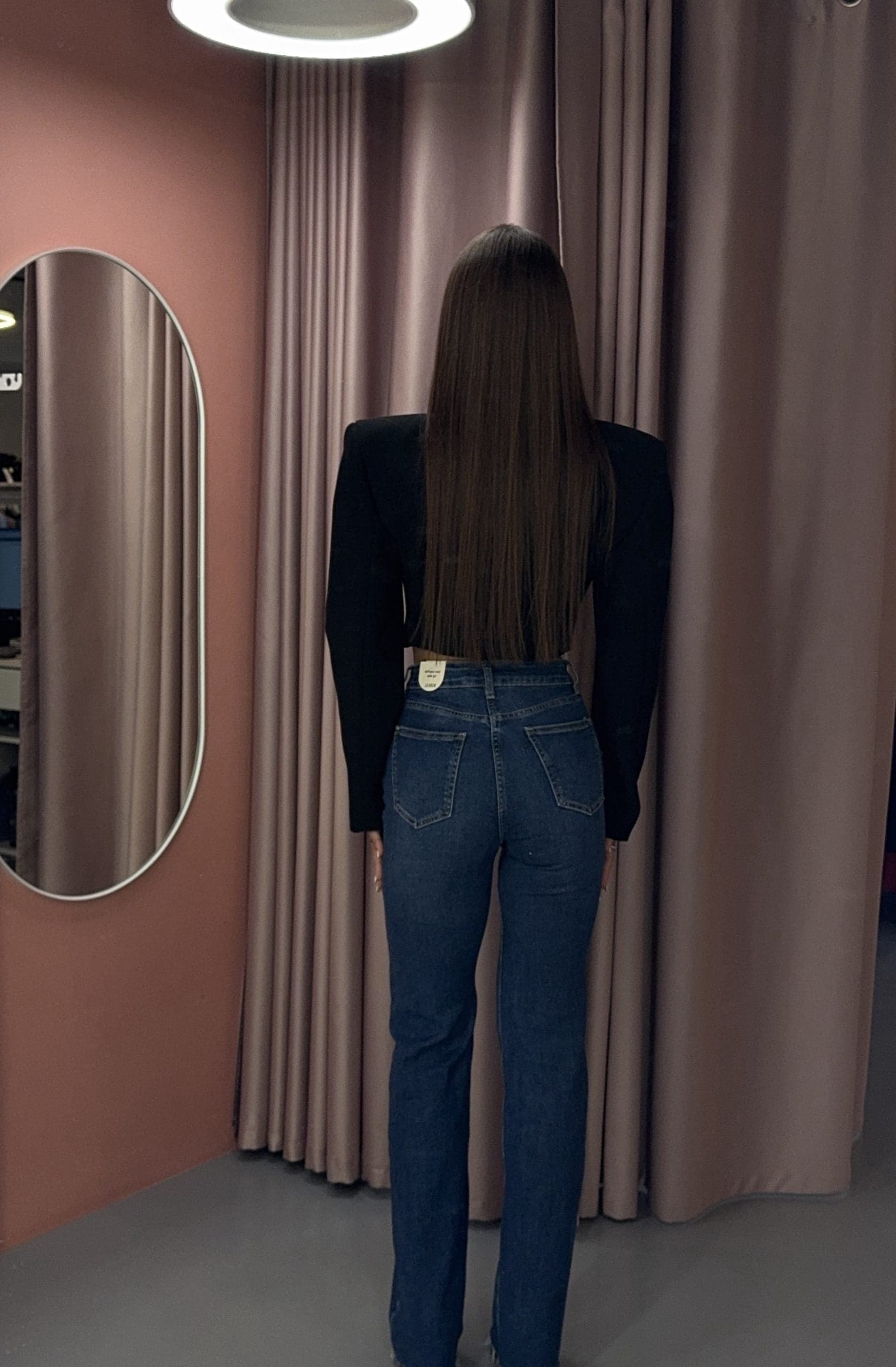 Džinsai Long Legs Flare