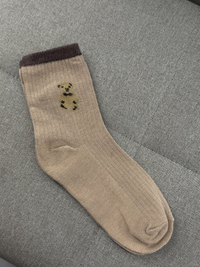 Kojinės Teddy