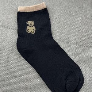 Kojinės Teddy