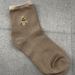 Kojinės Teddy
