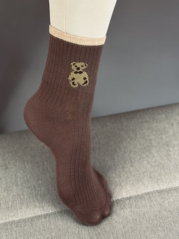 Kojinės Teddy