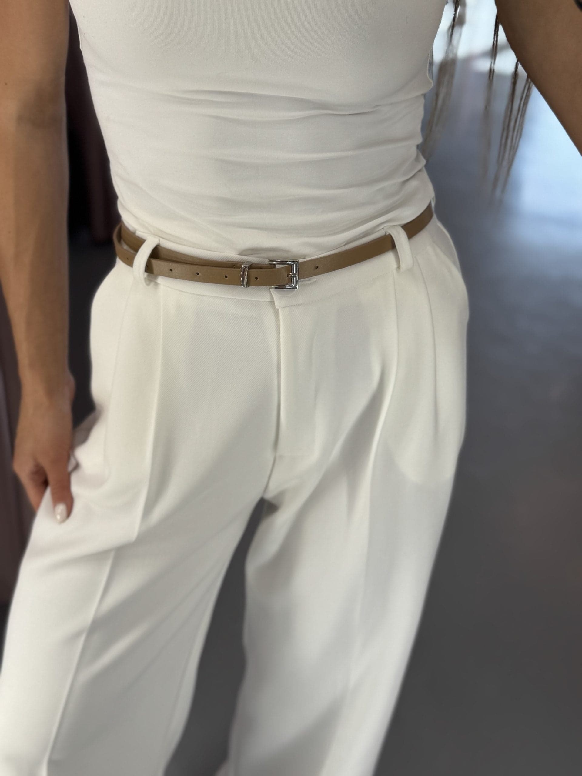 Diržas Silver