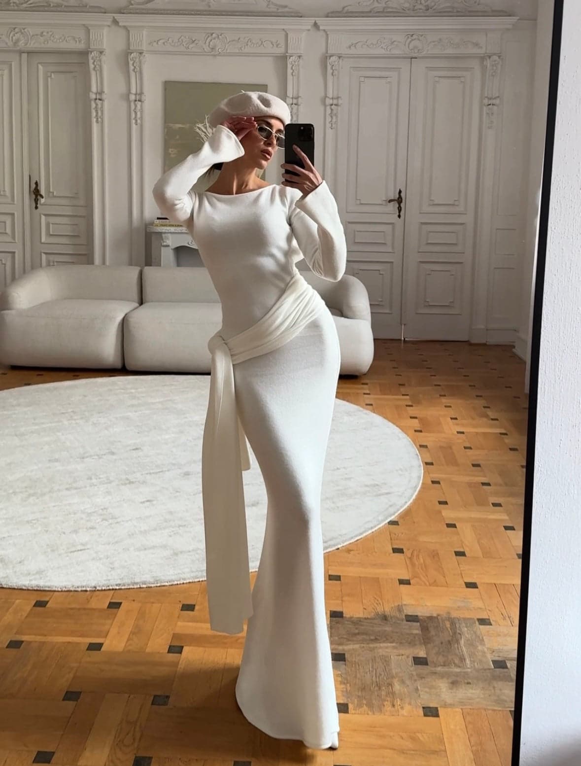 Suknelė Amour Cozy