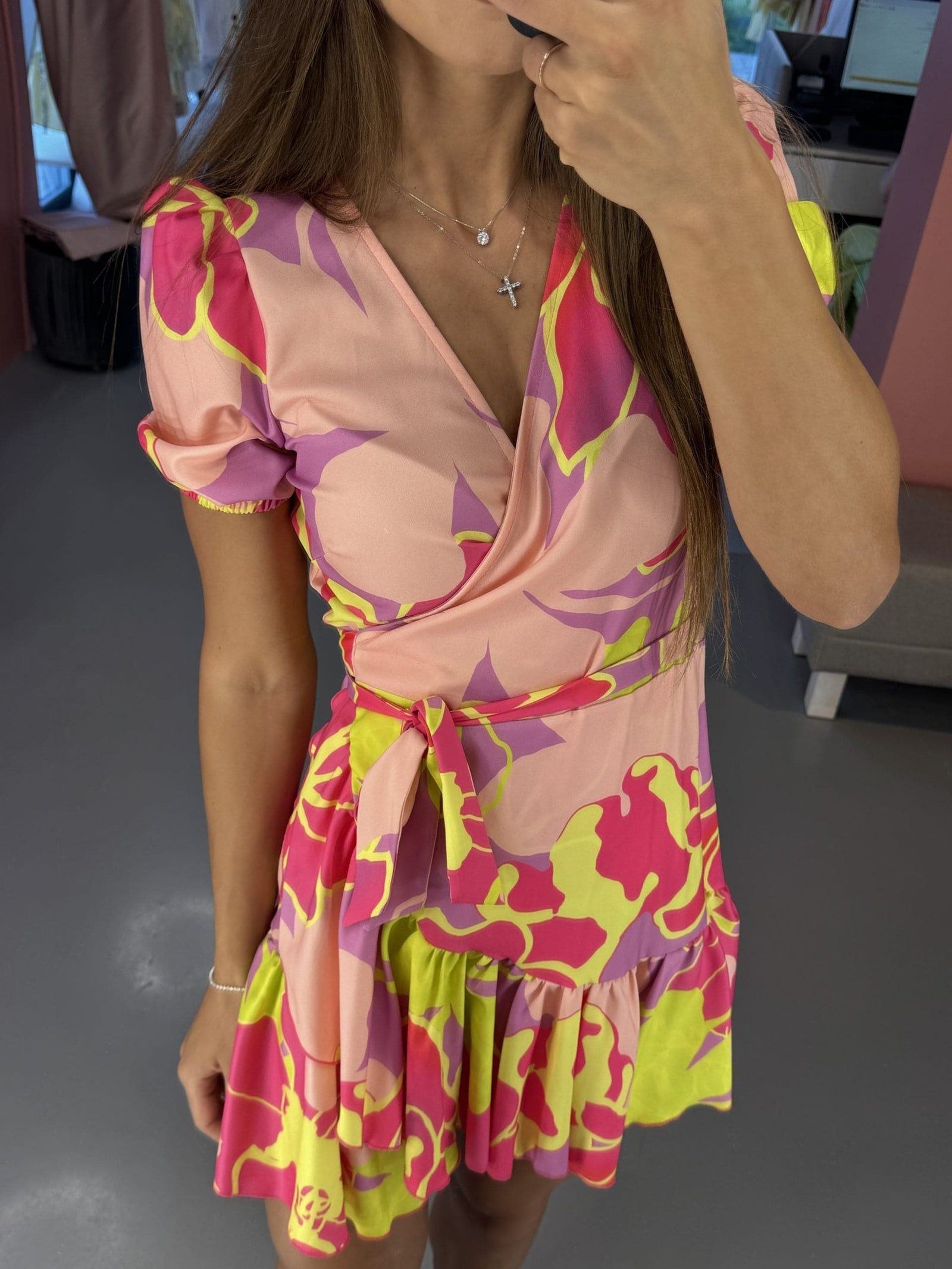 Suknelė Anna Mini
