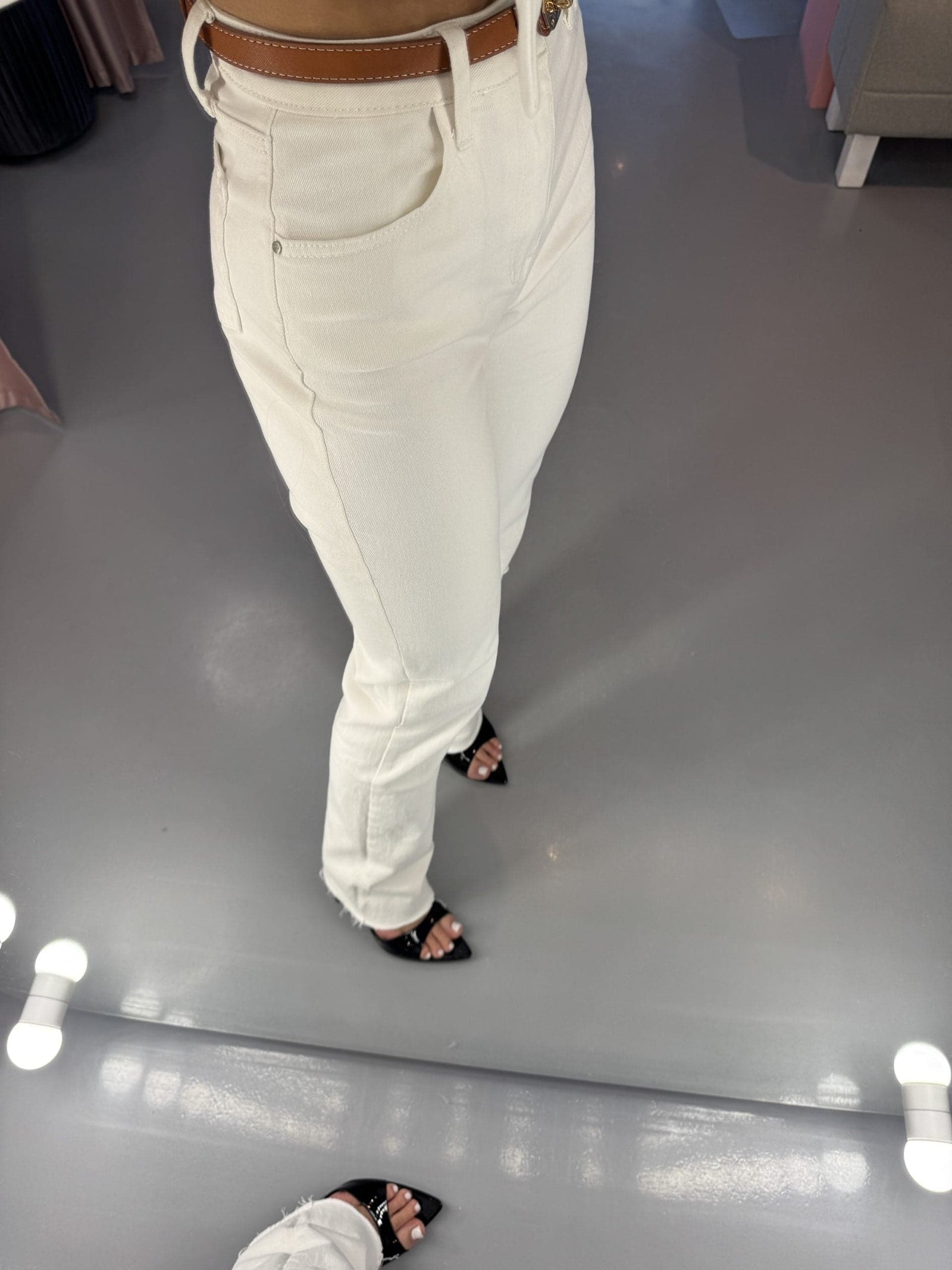 Džinsai Long Legs