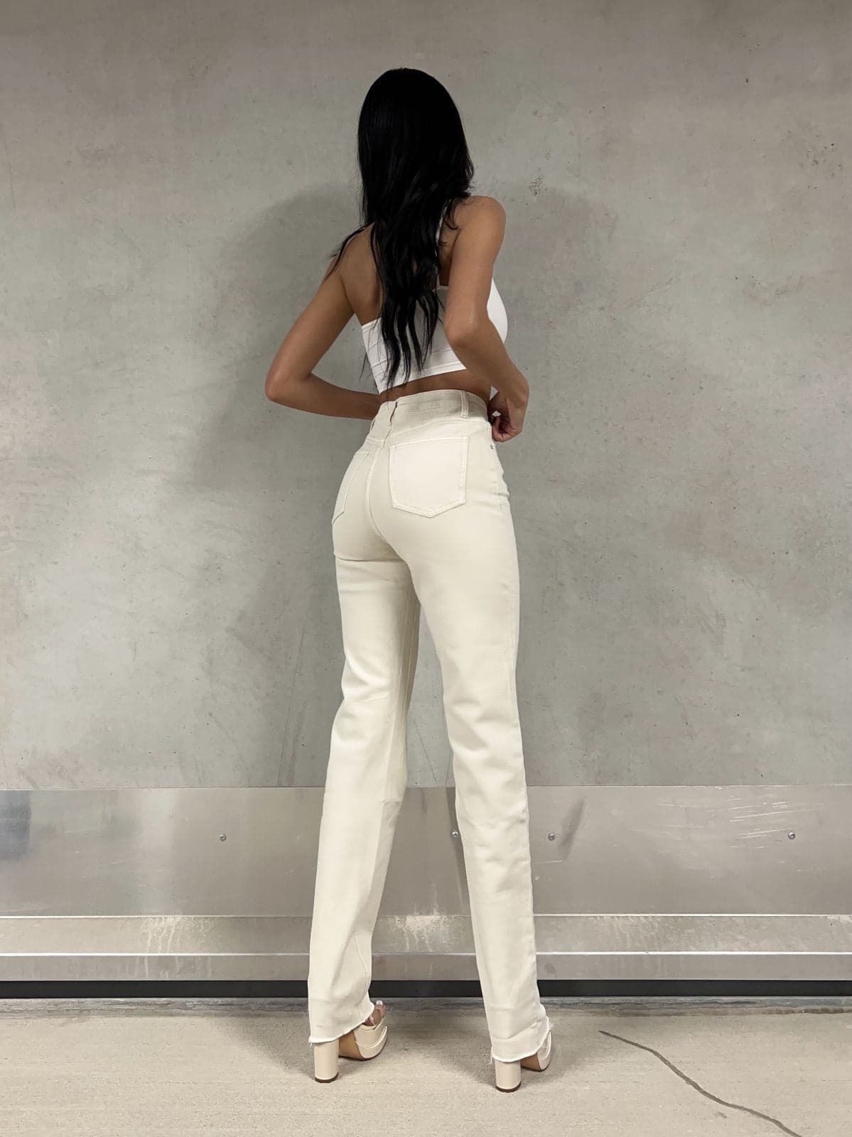 Džinsai Long Legs