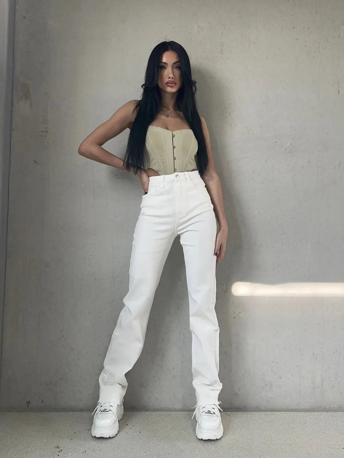 Džinsai Long Legs