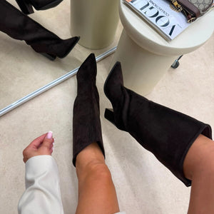 Põlvini saapad Seneka