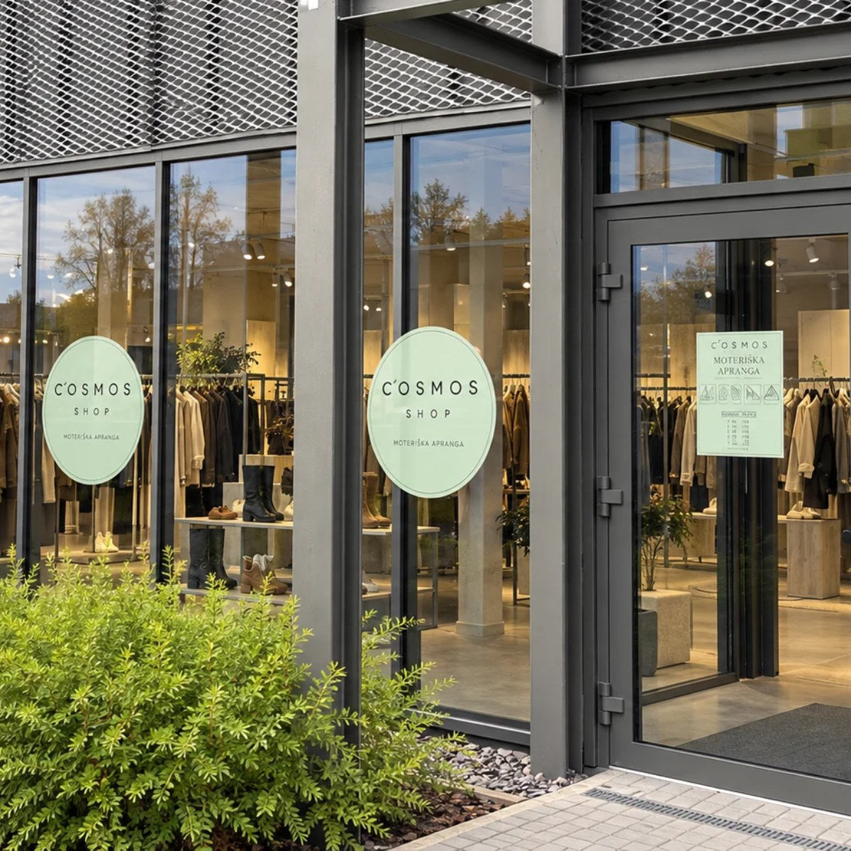 Cosmos Shop parduotuvė Mozūriškių g. 29, Vilnius