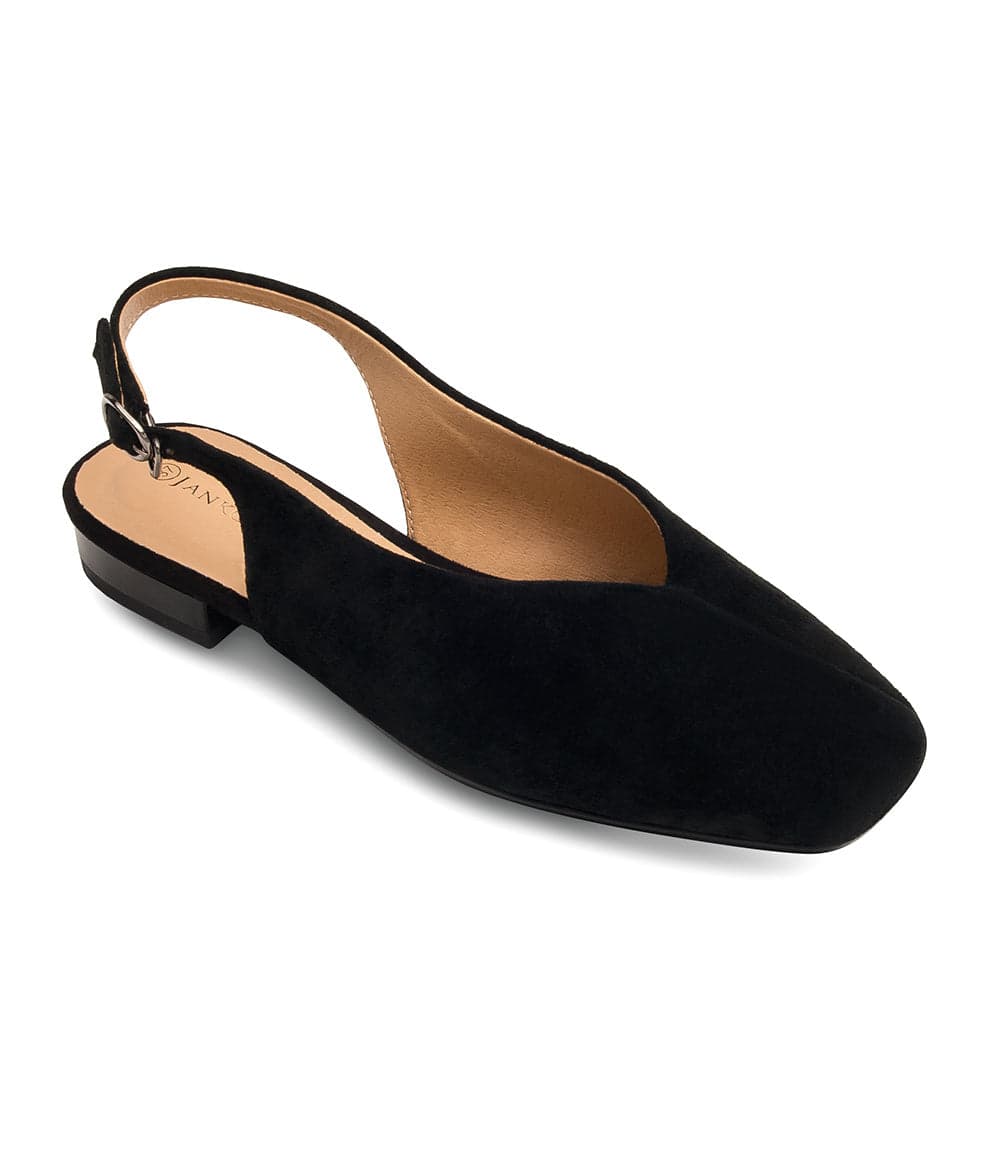 Bateliai Oreta Suede
