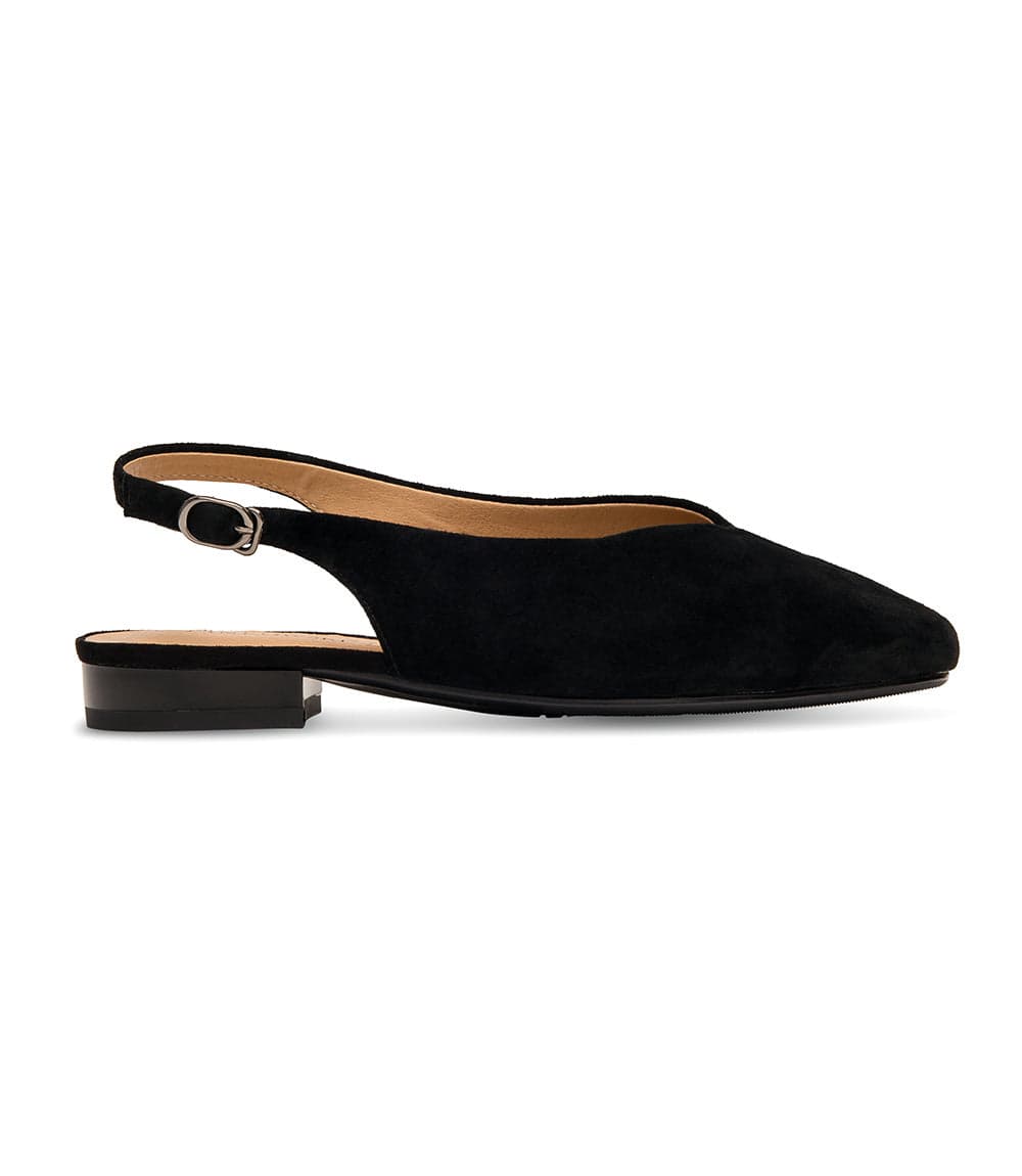 Bateliai Oreta Suede