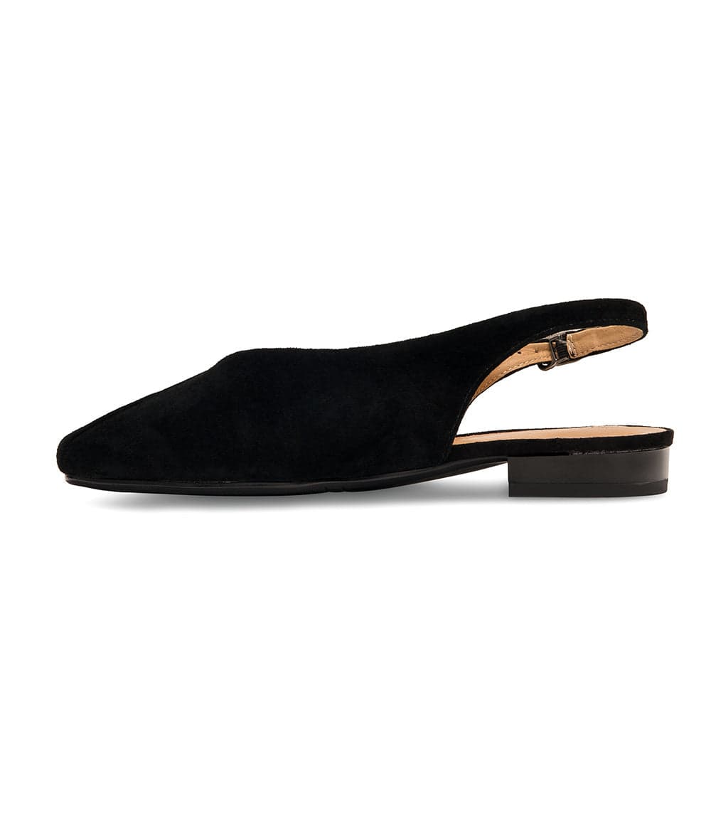 Bateliai Oreta Suede